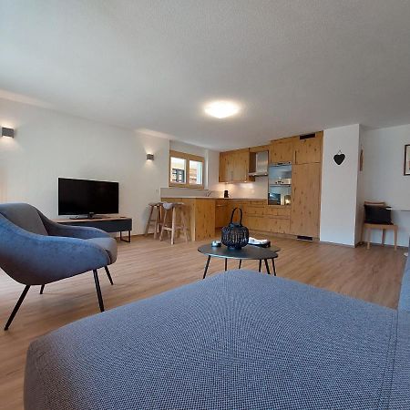 Apartment Samira Церматт Экстерьер фото