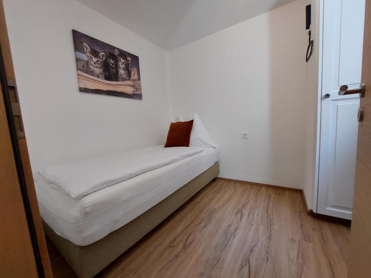 Apartment Samira Церматт Экстерьер фото