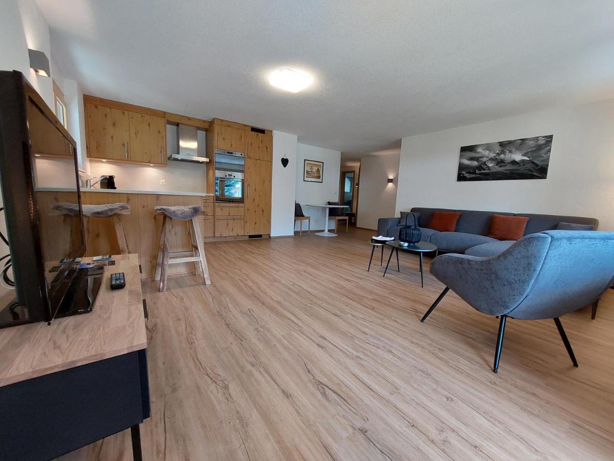 Apartment Samira Церматт Экстерьер фото