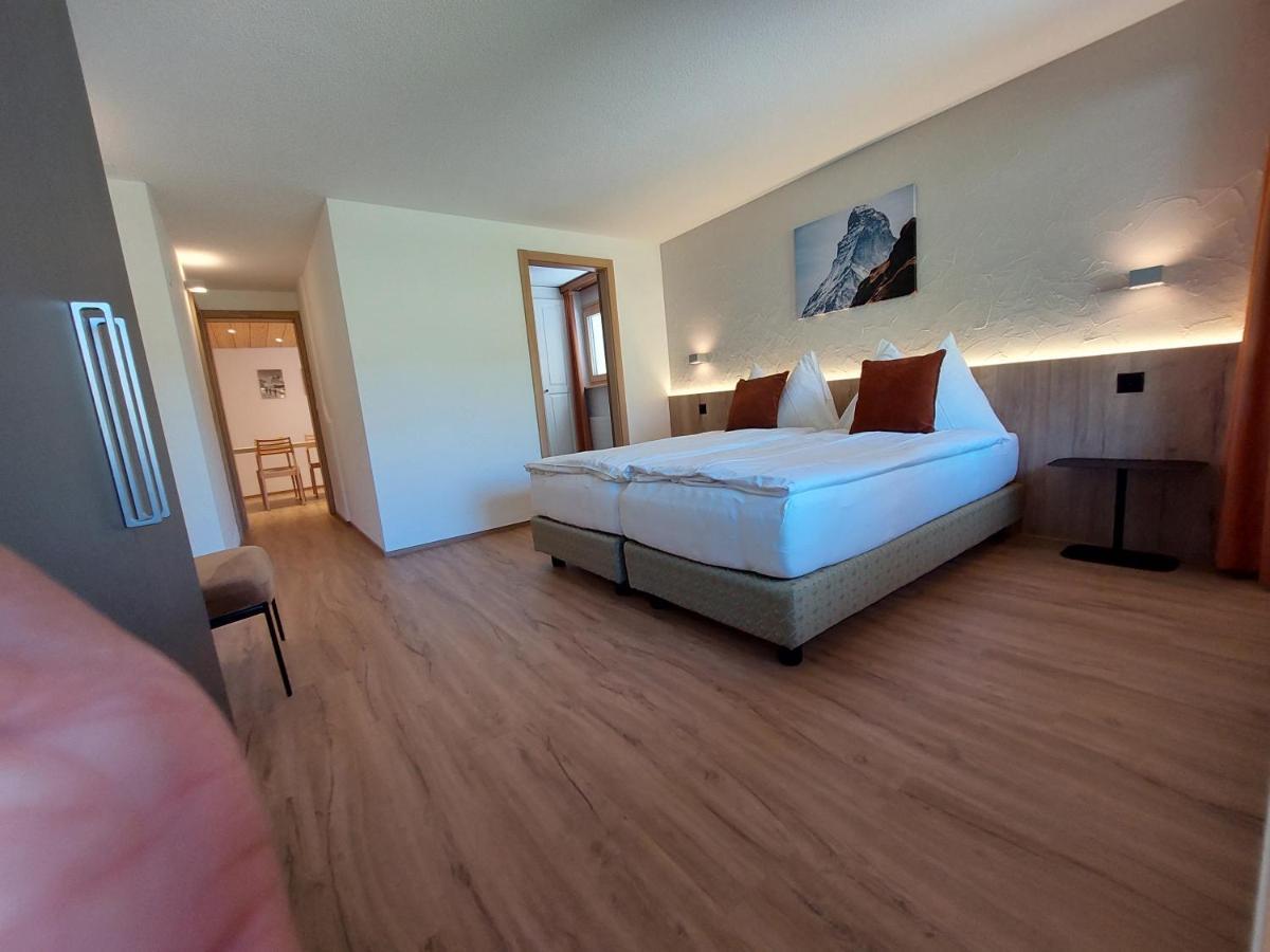 Apartment Samira Церматт Экстерьер фото