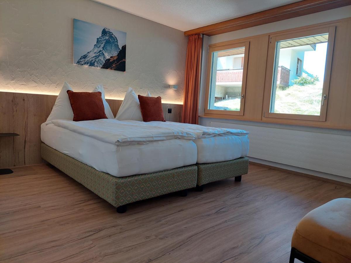 Apartment Samira Церматт Экстерьер фото
