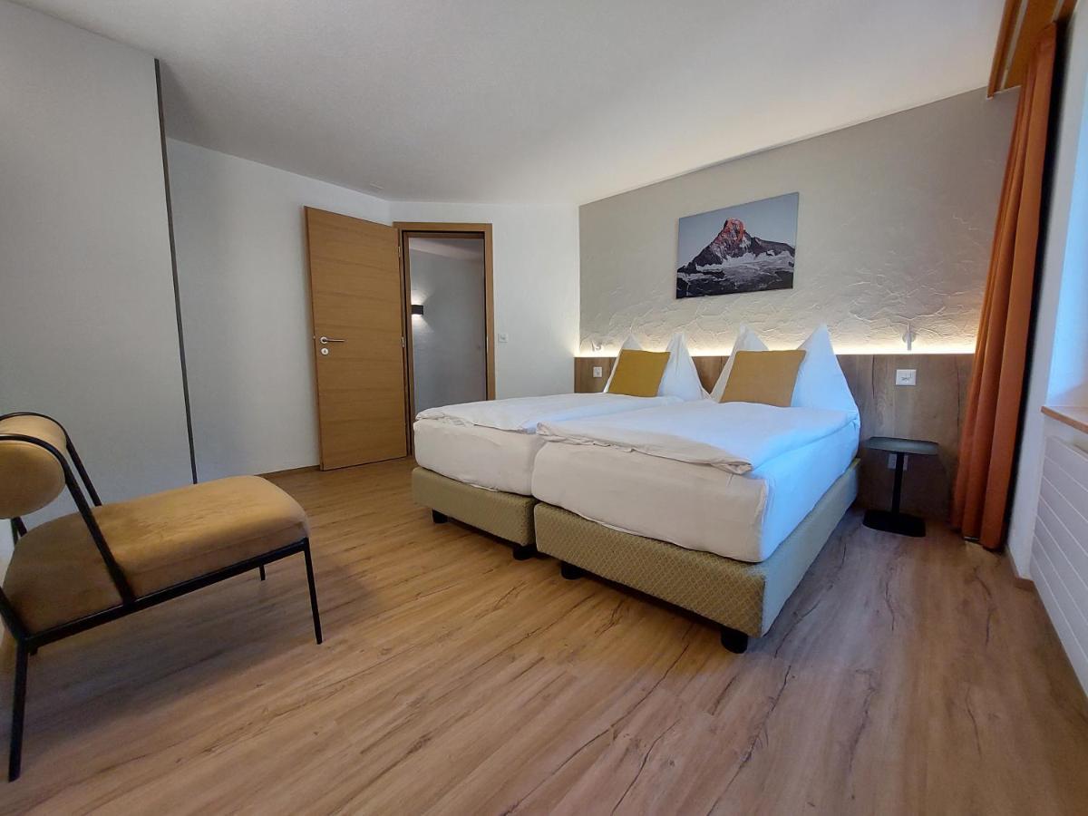 Apartment Samira Церматт Экстерьер фото