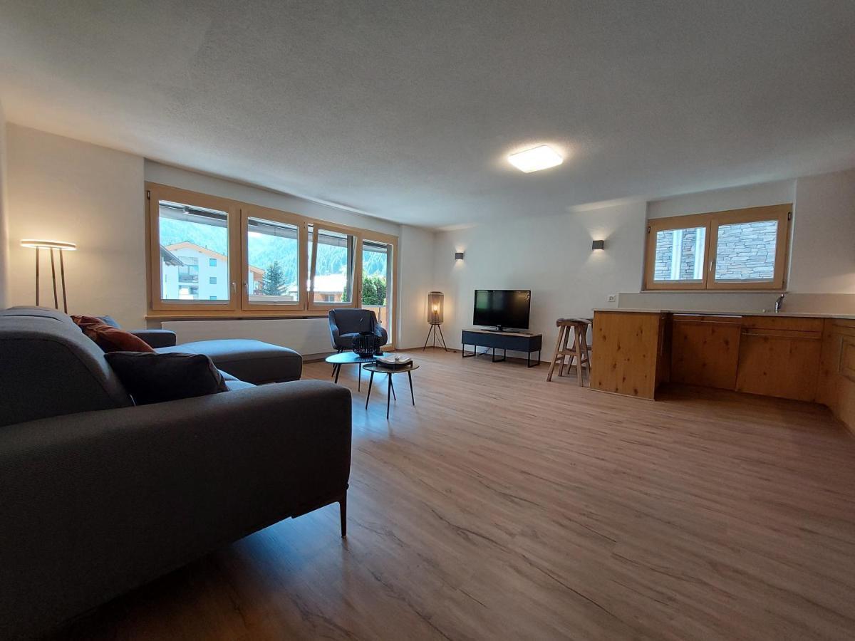 Apartment Samira Церматт Экстерьер фото