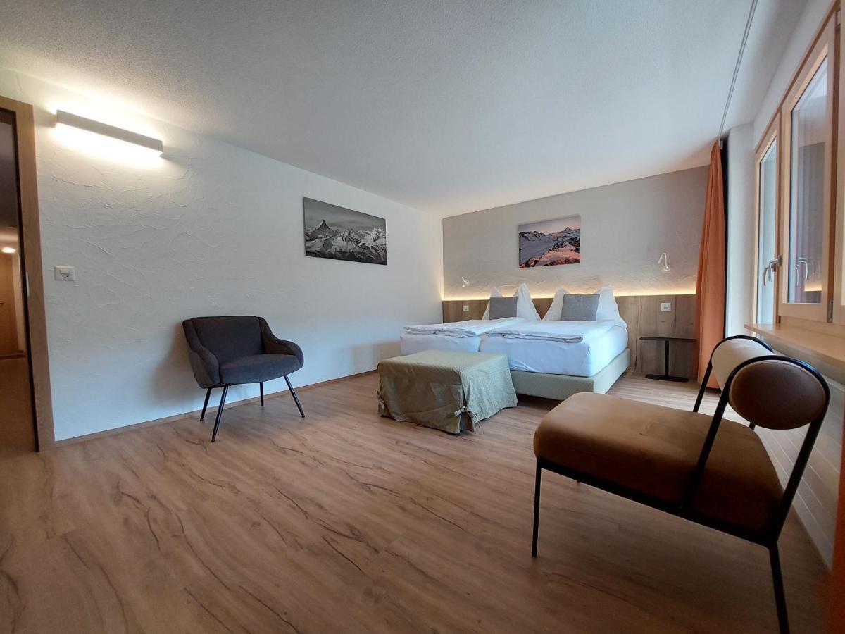 Apartment Samira Церматт Экстерьер фото