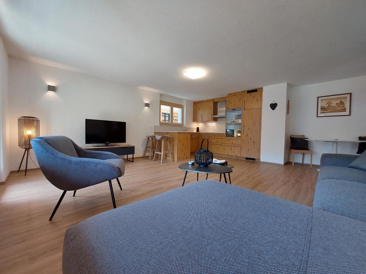 Apartment Samira Церматт Экстерьер фото
