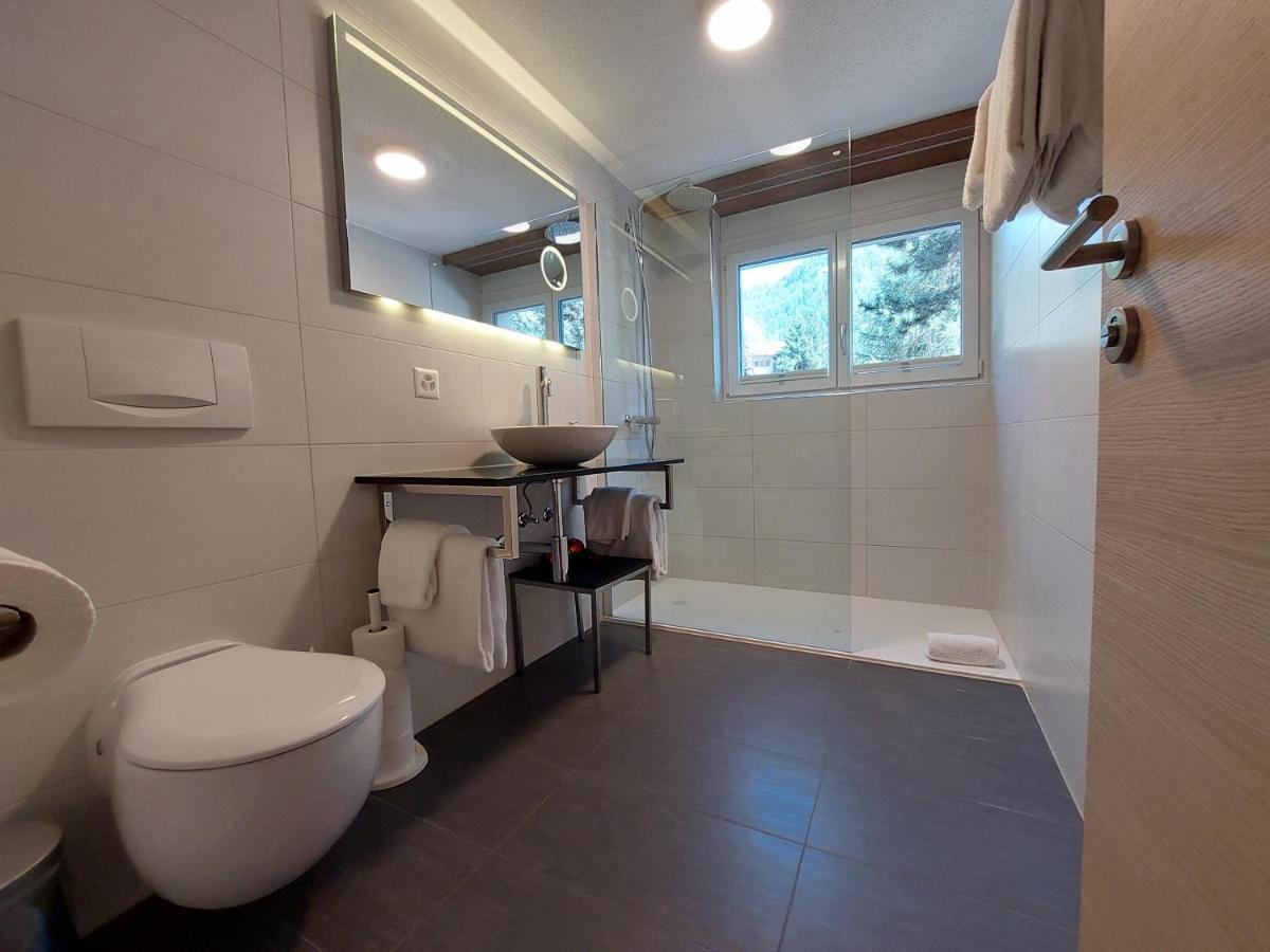 Apartment Samira Церматт Экстерьер фото