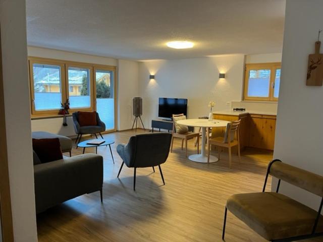 Apartment Samira Церматт Экстерьер фото